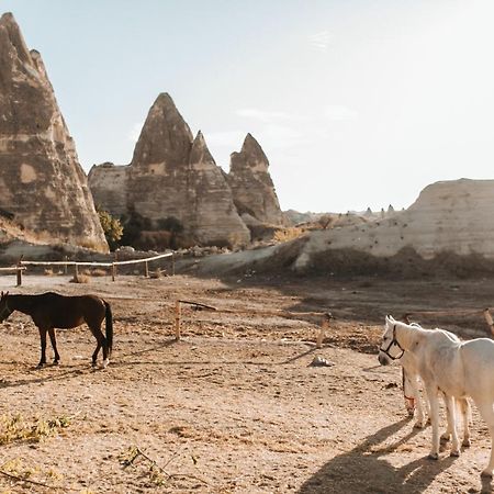 Sandik Cave Suites ネヴシェヒル エクステリア 写真